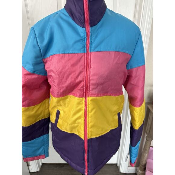 Womens J4 Jacket Size Large - Picture 2 of 8